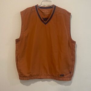 Men’s Life is Good Golf Vest - XL‎